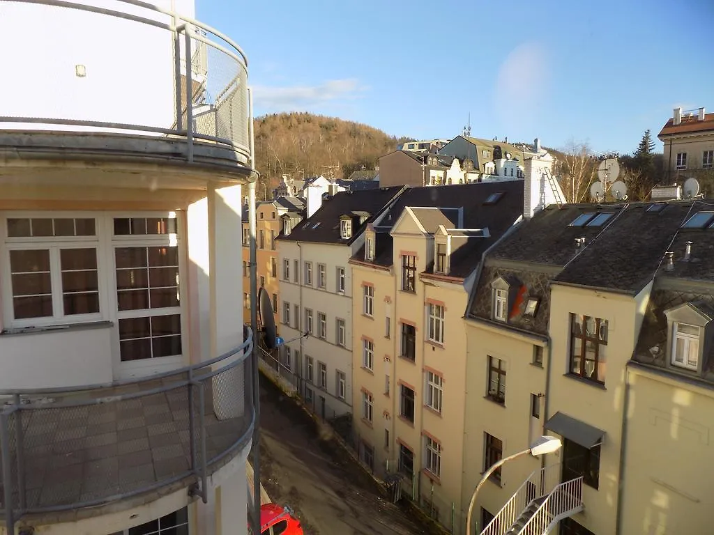 Karlsbad Apartments  Karlovy Vary