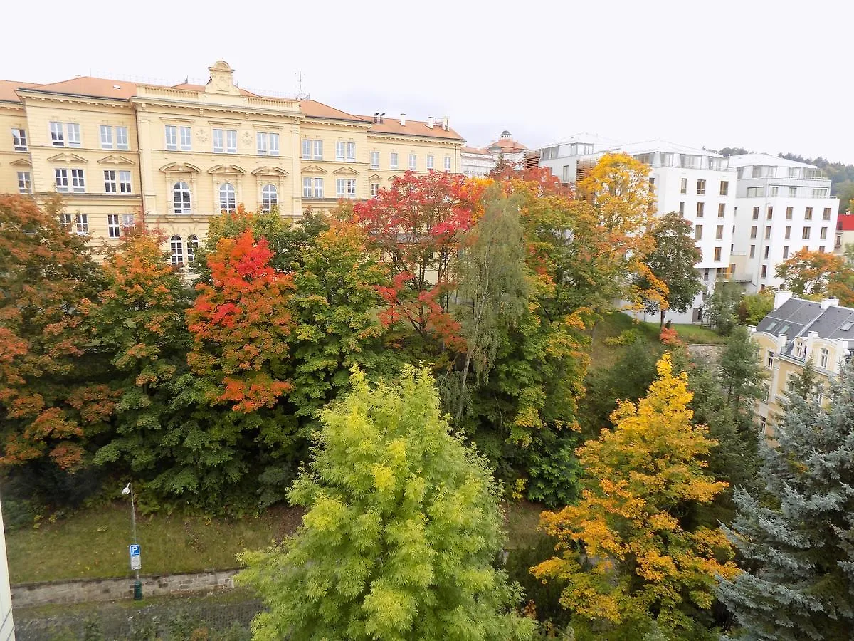 Karlsbad Apartments Czech Republic