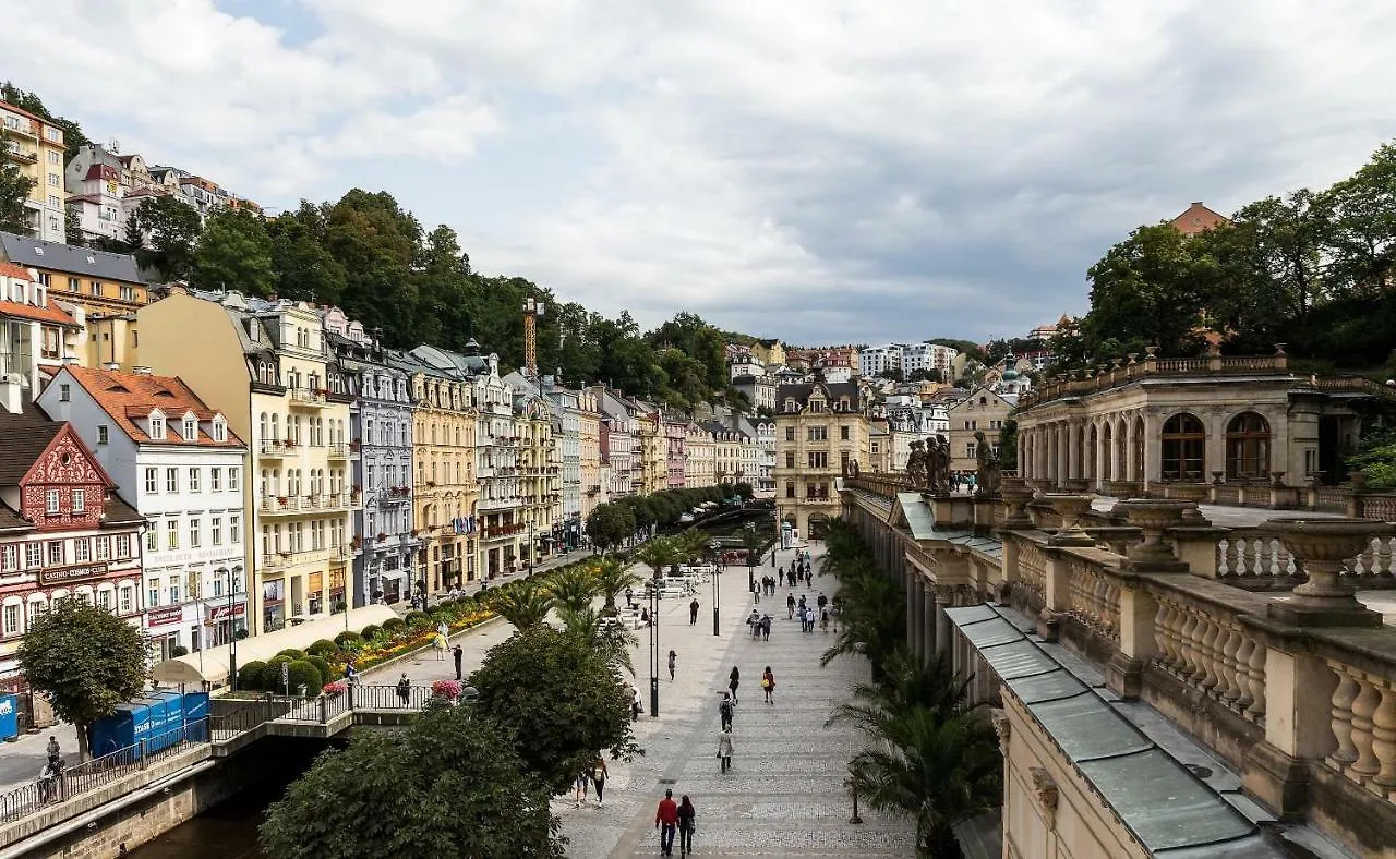 Karlsbad Apartments Karlovy Vary