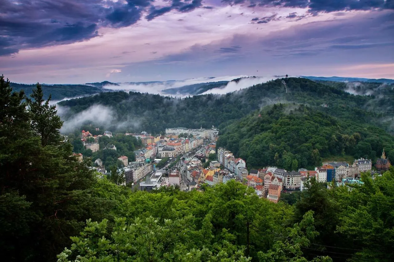 Karlsbad Apartments 0*, Karlovy Vary Czech Republic