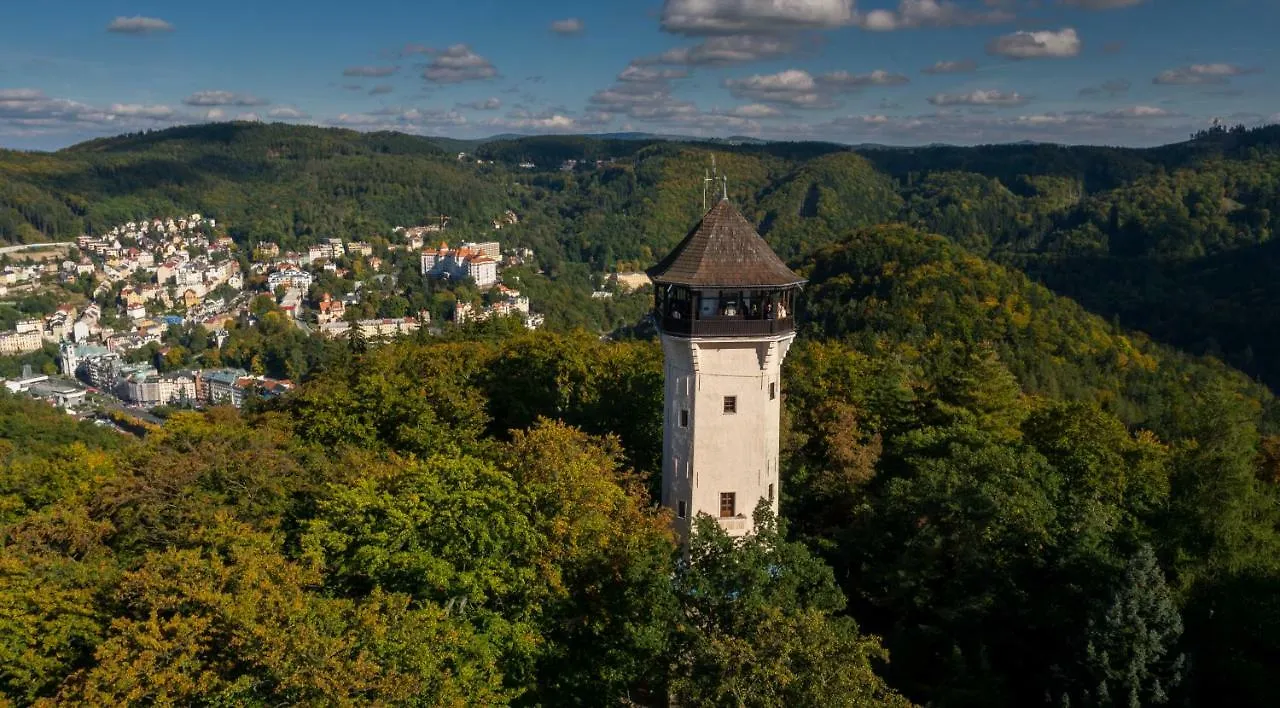 Karlsbad Apartments 0*, Karlovy Vary